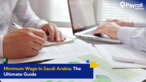 minimum wage in Saudi Arabia