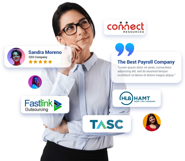 payroll service Middle East