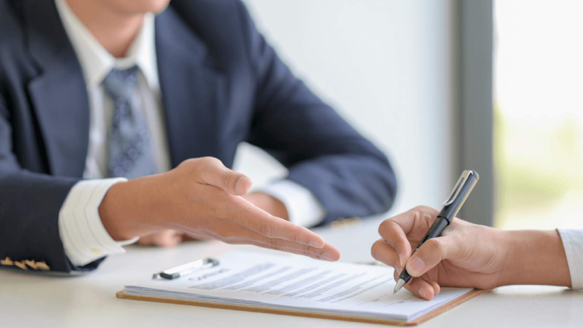 non-renewal of Contract Letter