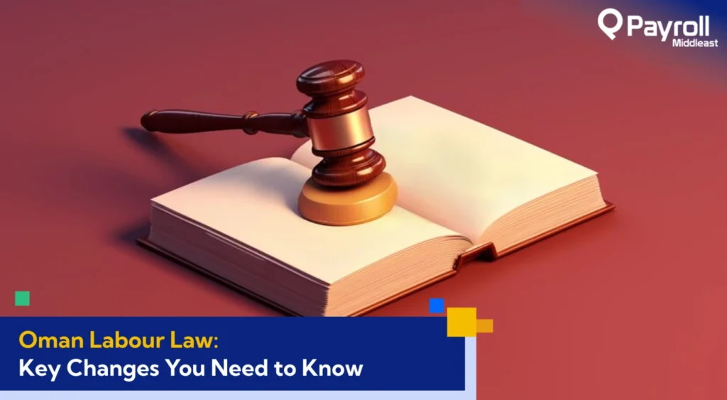 Oman Labour Law