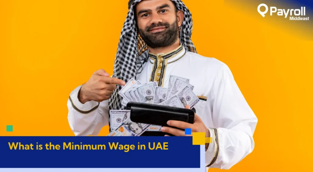 Minimum Wage in UAE