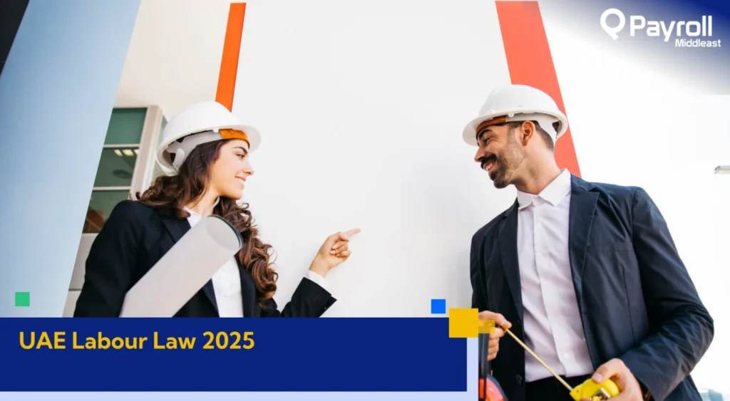 UAE Labour Law 2025