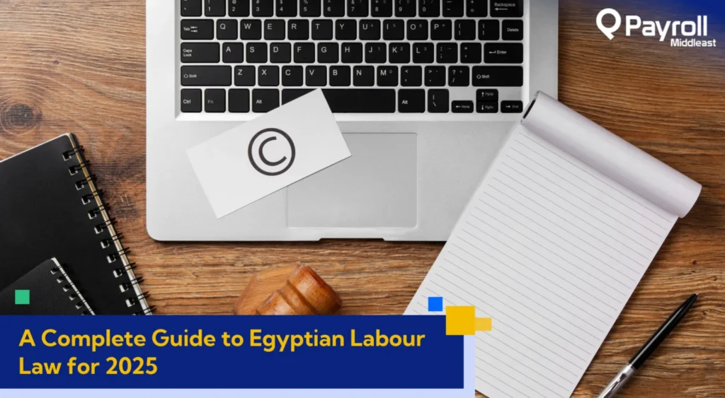 Egyptian Labour Law for 2025