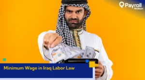 Minimum Wage in Iraq Labor Law