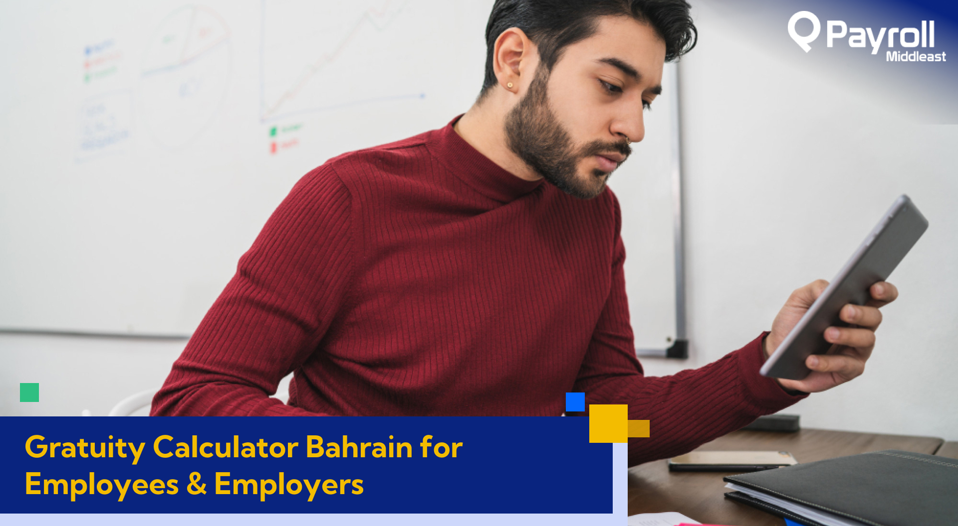 Gratuity Calculator Bahrain