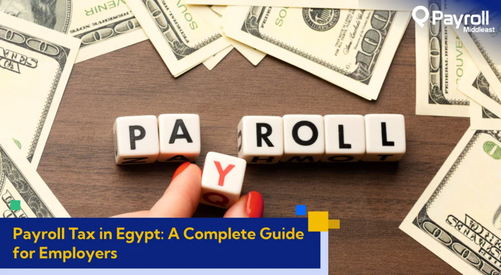 Payroll Tax in Egypt